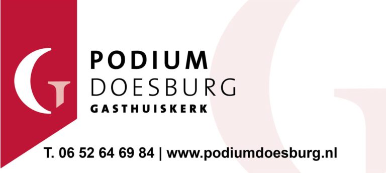 Gasthuiskerk sponsor van Plusbus Doesburg